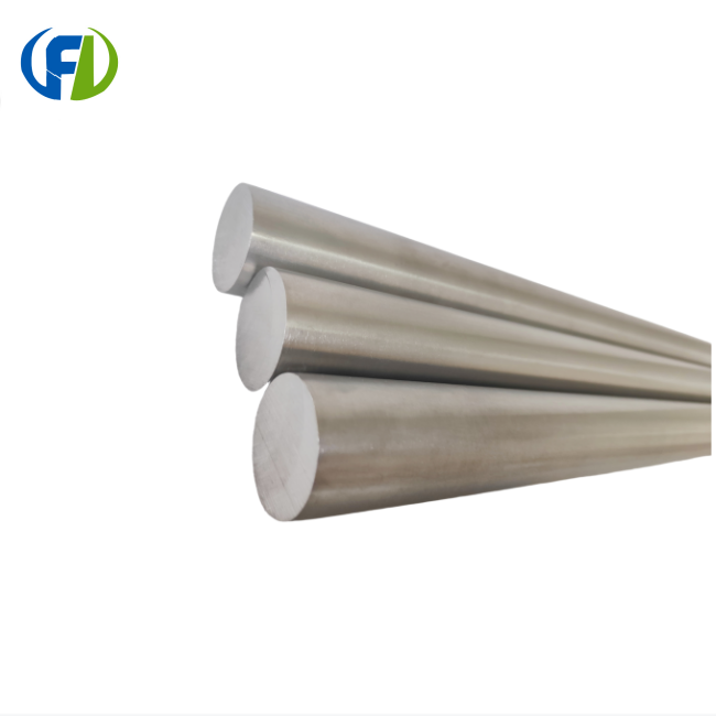 Heat-Resistant Zirconium Rod